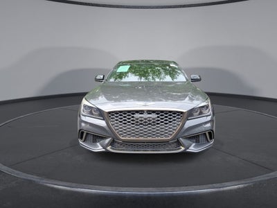 2020 Genesis G80 3.3T Sport RWD