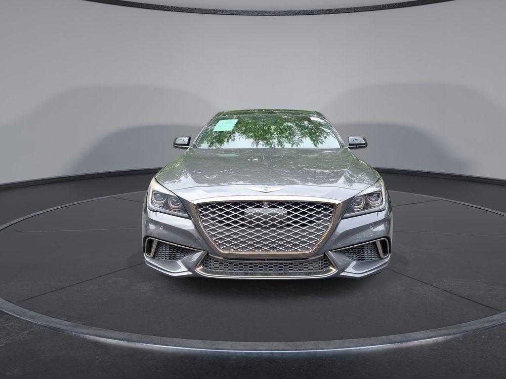 2020 Genesis G80 3.3T Sport RWD