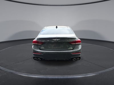 2020 Genesis G80 3.3T Sport RWD