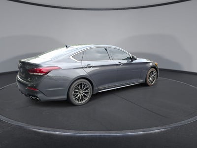 2020 Genesis G80 3.3T Sport RWD
