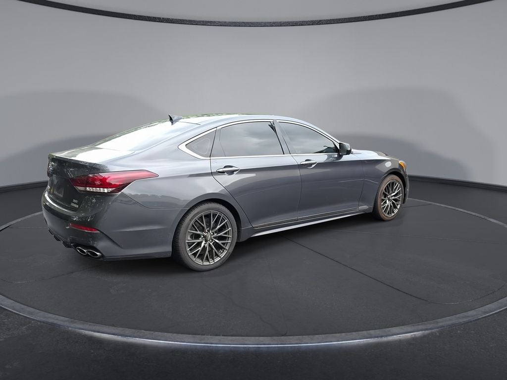 2020 Genesis G80 3.3T Sport RWD