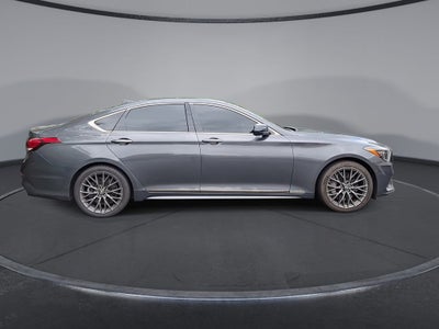 2020 Genesis G80 3.3T Sport RWD
