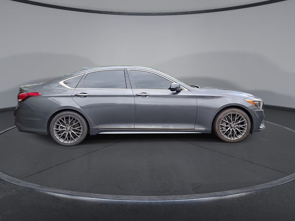 2020 Genesis G80 3.3T Sport RWD
