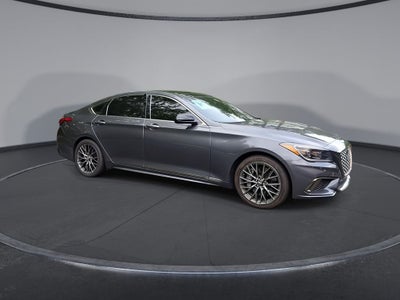 2020 Genesis G80 3.3T Sport RWD