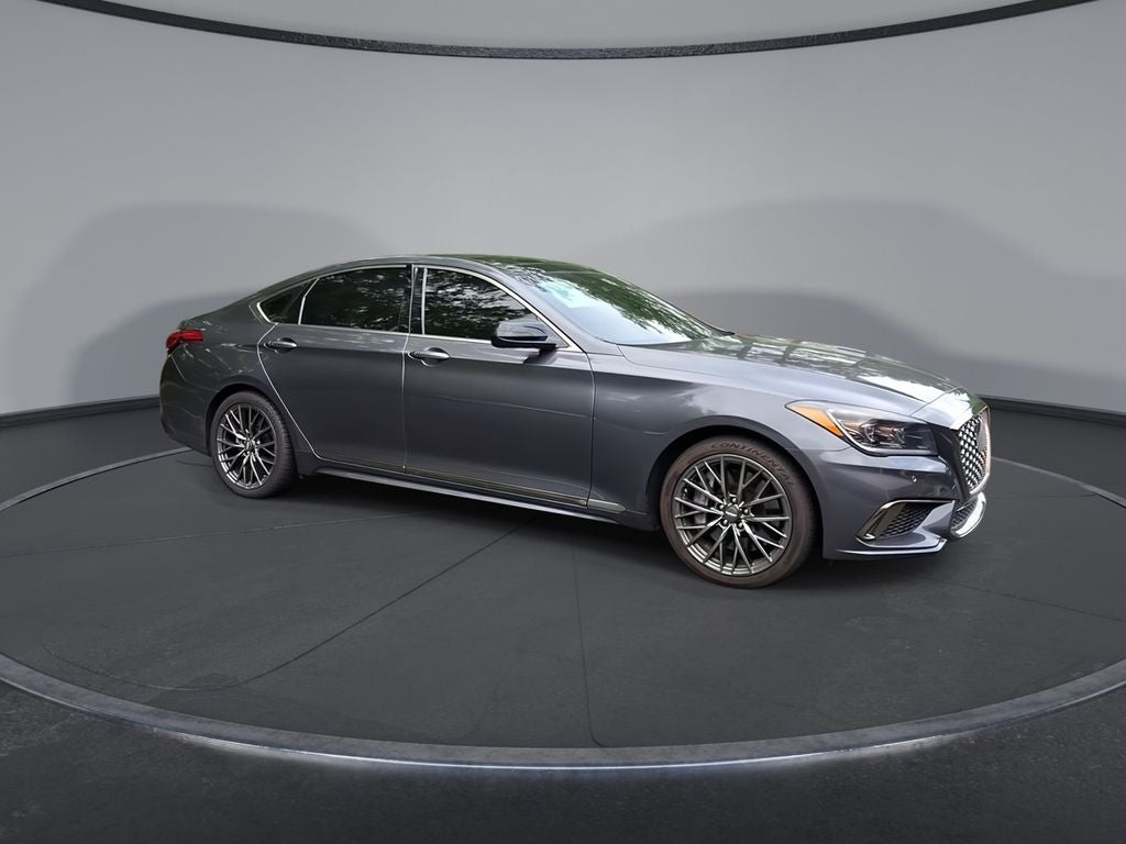 2020 Genesis G80 3.3T Sport RWD