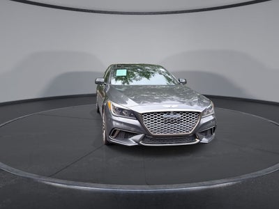 2020 Genesis G80 3.3T Sport RWD