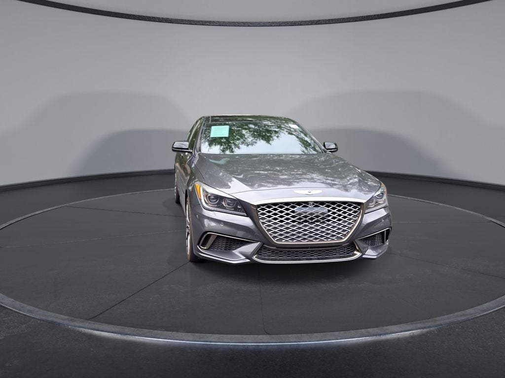2020 Genesis G80 3.3T Sport RWD