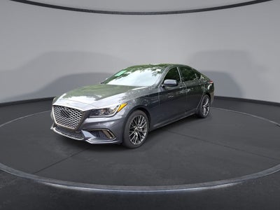 2020 Genesis G80 3.3T Sport RWD