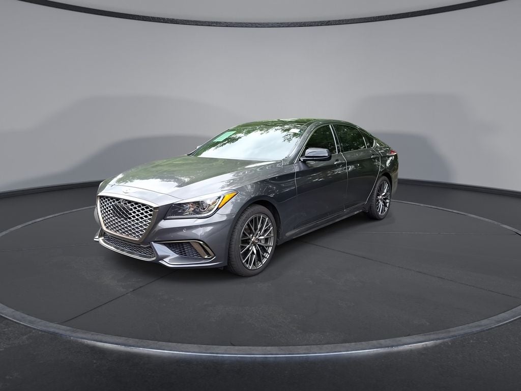 2020 Genesis G80 3.3T Sport RWD