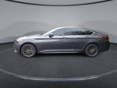 2020 Genesis G80 3.3T Sport RWD