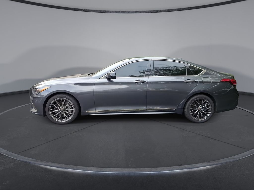 2020 Genesis G80 3.3T Sport RWD