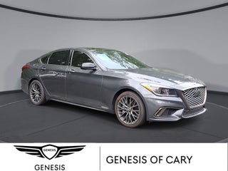 2020 Genesis G80 3.3T Sport RWD