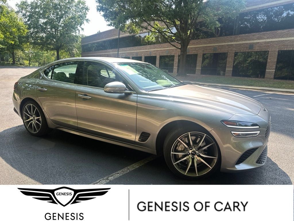 2026 Genesis G70 2.5T RWD