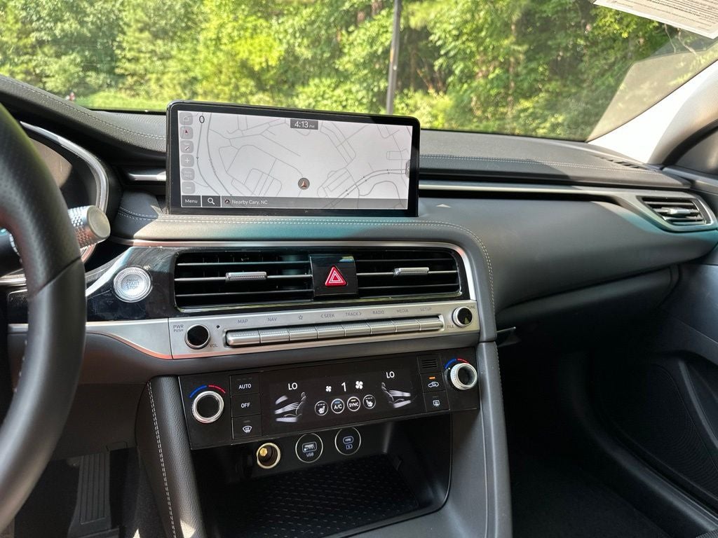 2026 Genesis G70 2.5T RWD