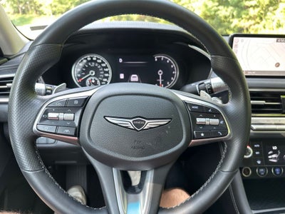 2026 Genesis G70 2.5T RWD