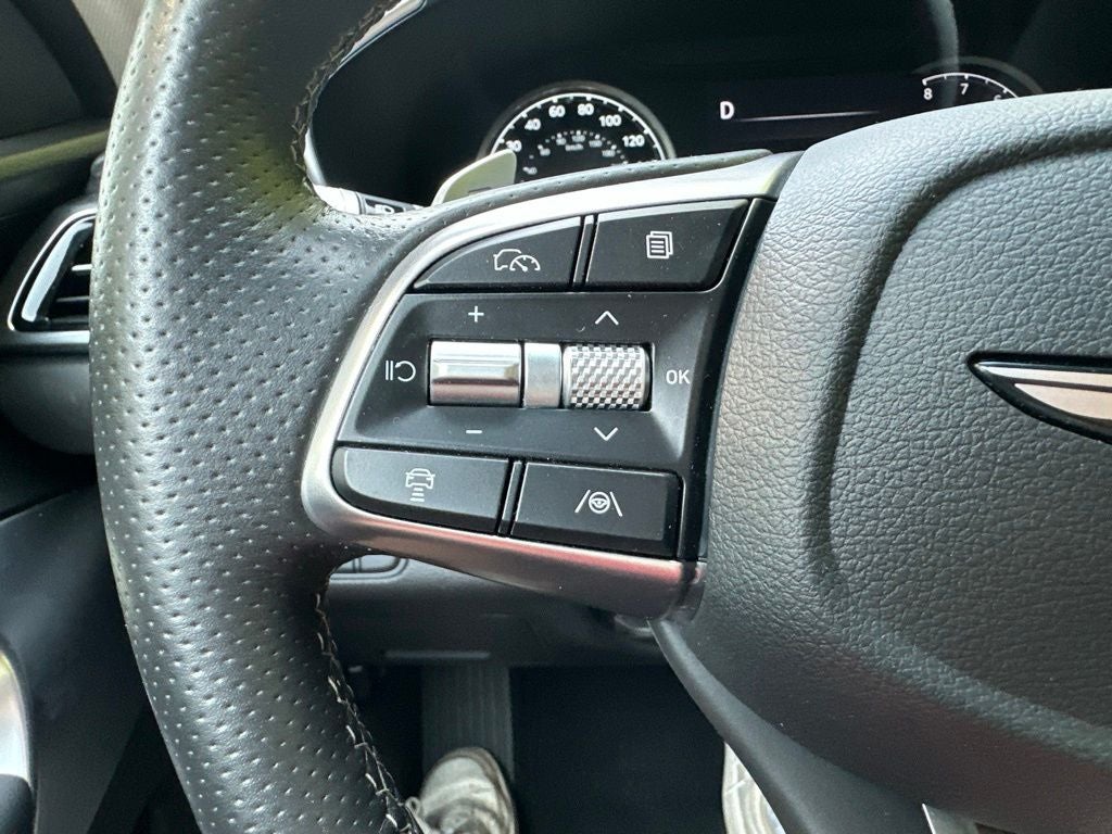 2026 Genesis G70 2.5T RWD