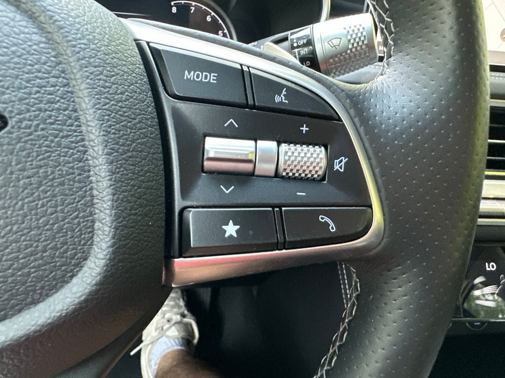2026 Genesis G70 2.5T RWD