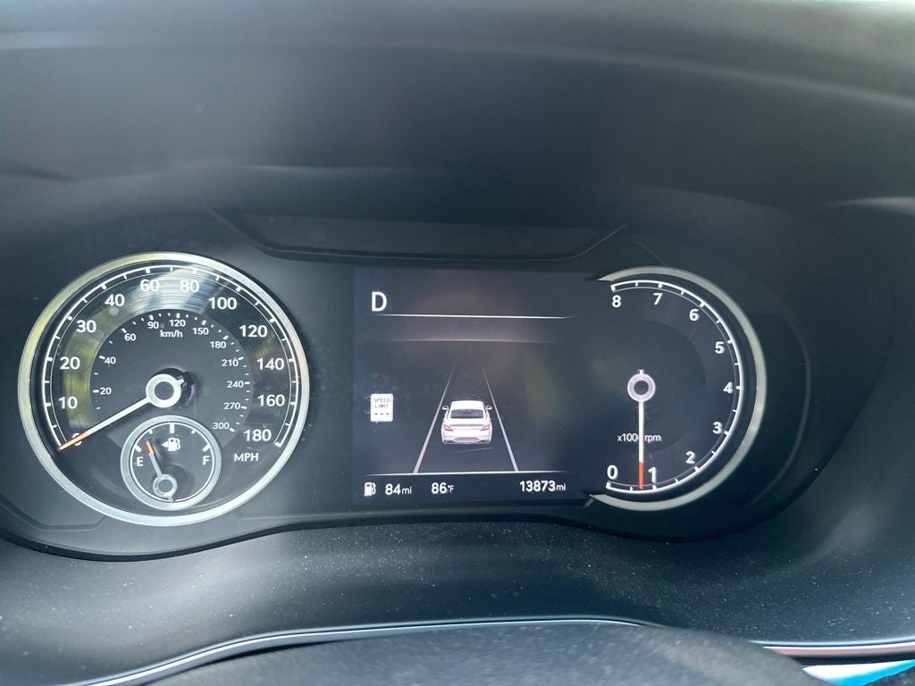 2026 Genesis G70 2.5T RWD