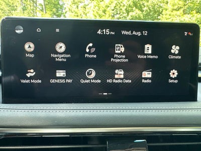2026 Genesis G70 2.5T RWD