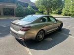 2026 Genesis G70 2.5T RWD
