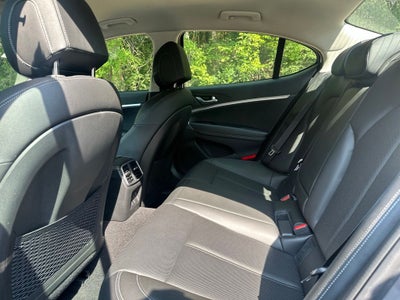 2026 Genesis G70 2.5T RWD
