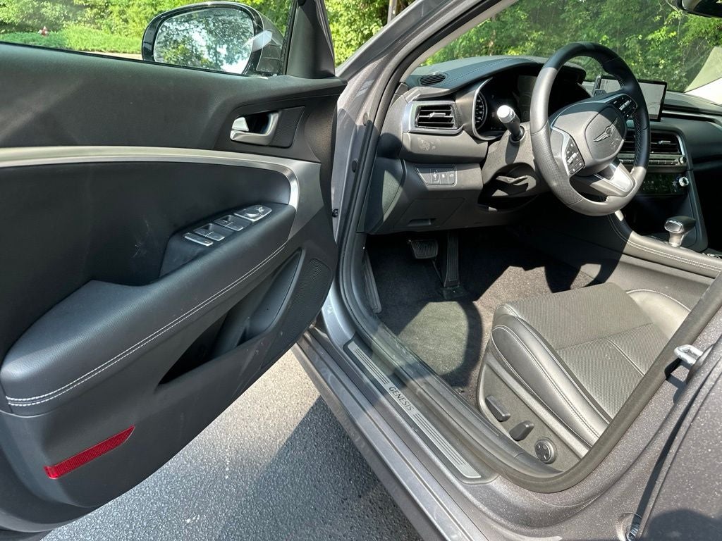 2026 Genesis G70 2.5T RWD