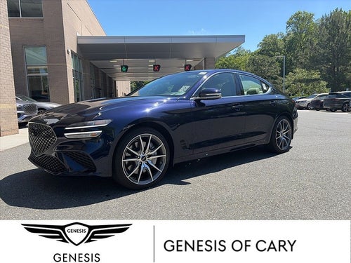 2026 Genesis G70 2.5T RWD