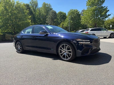 2026 Genesis G70 2.5T RWD
