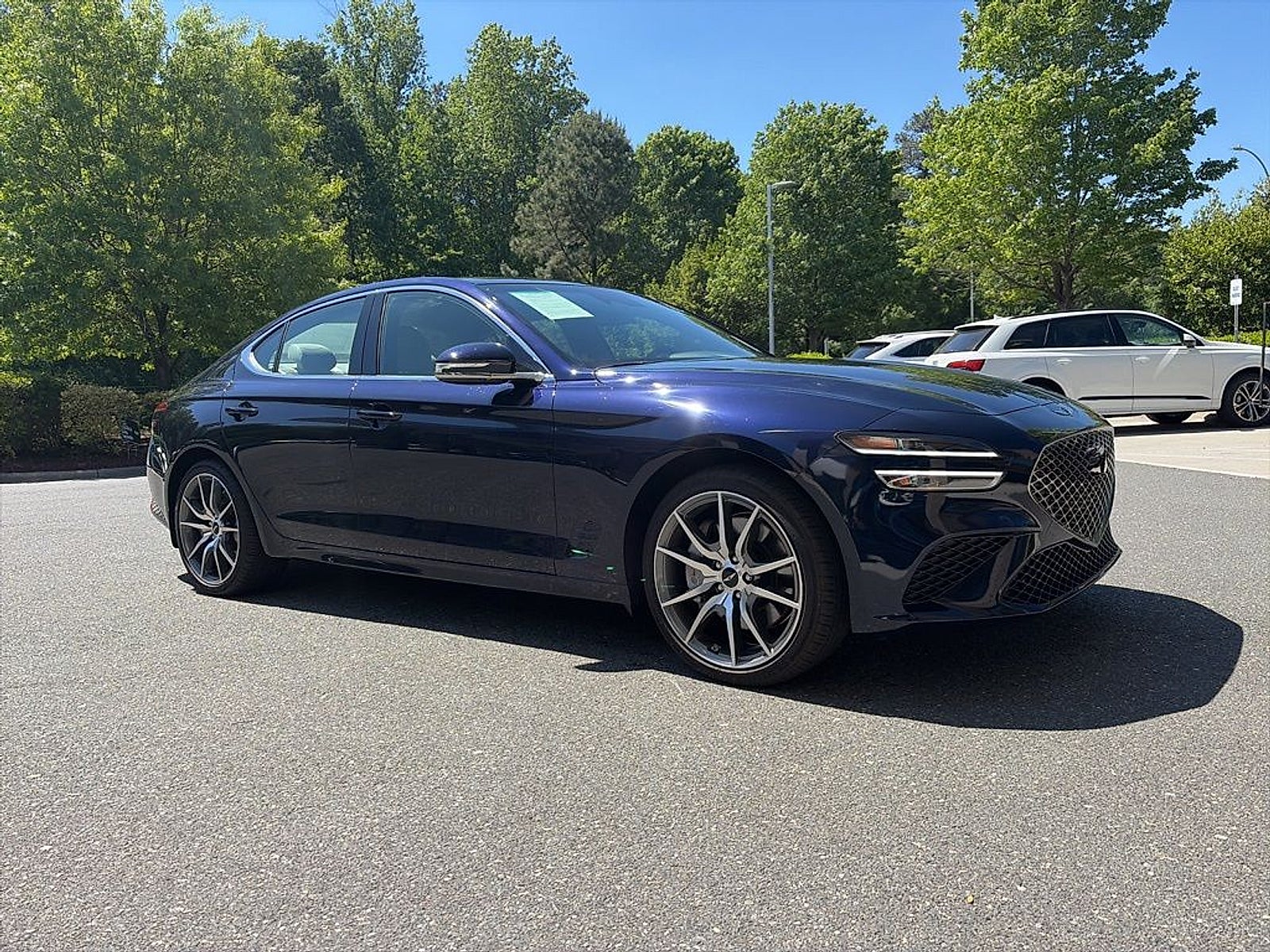 2026 Genesis G70 2.5T RWD