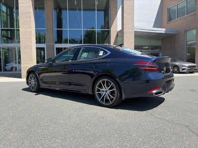 2026 Genesis G70 2.5T RWD