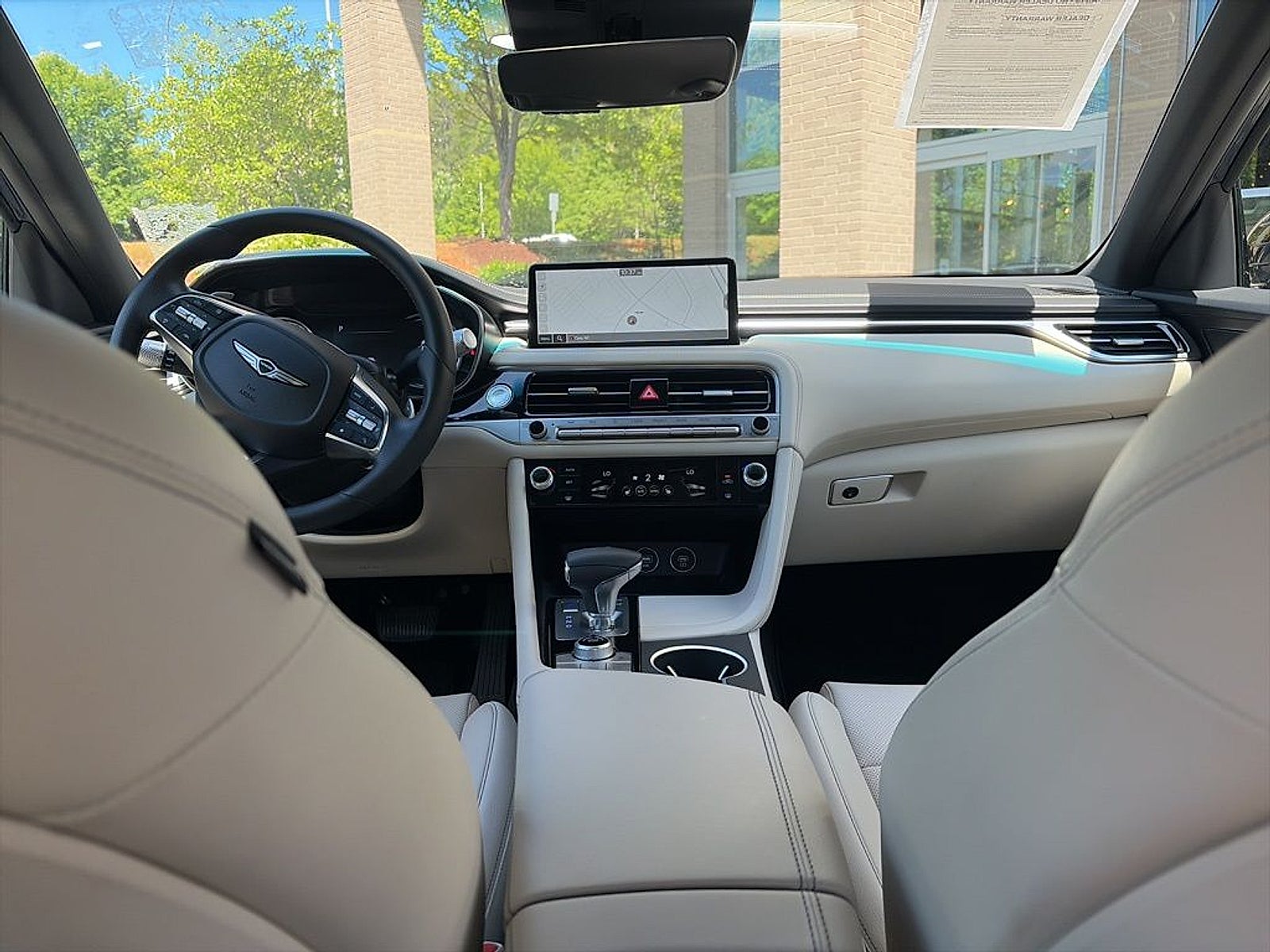 2026 Genesis G70 2.5T RWD