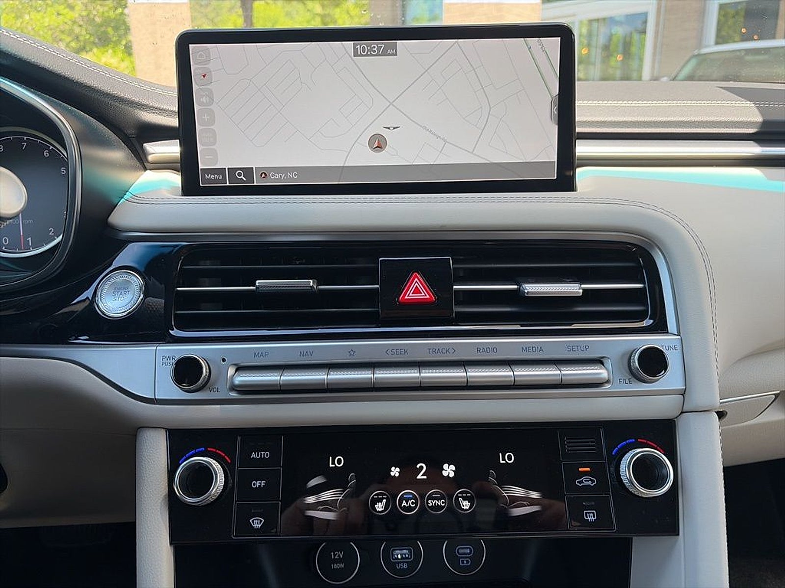 2026 Genesis G70 2.5T RWD