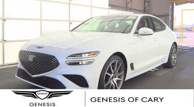 2026 Genesis G70 2.5T RWD