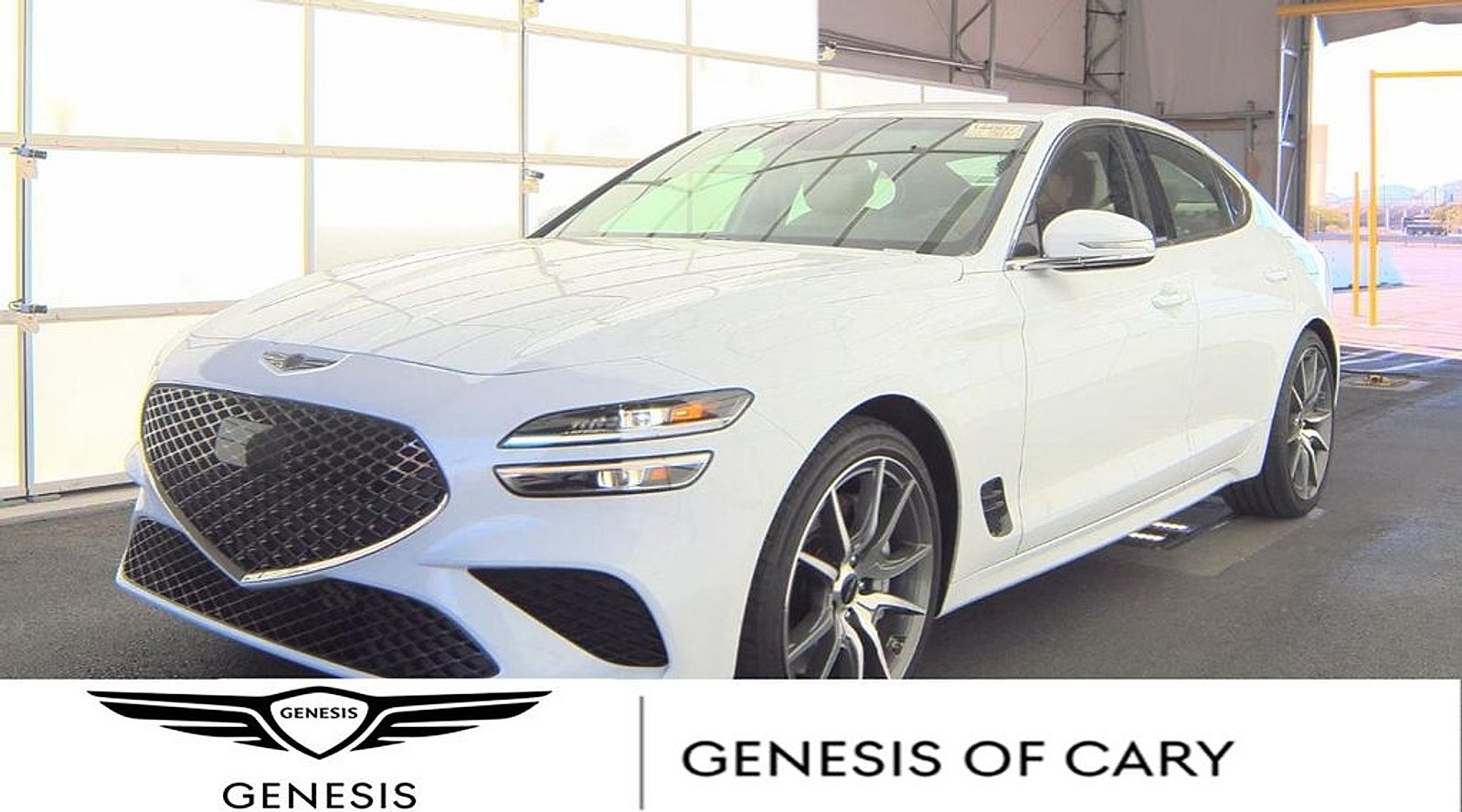 2026 Genesis G70 2.5T RWD