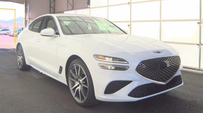 2026 Genesis G70 2.5T RWD