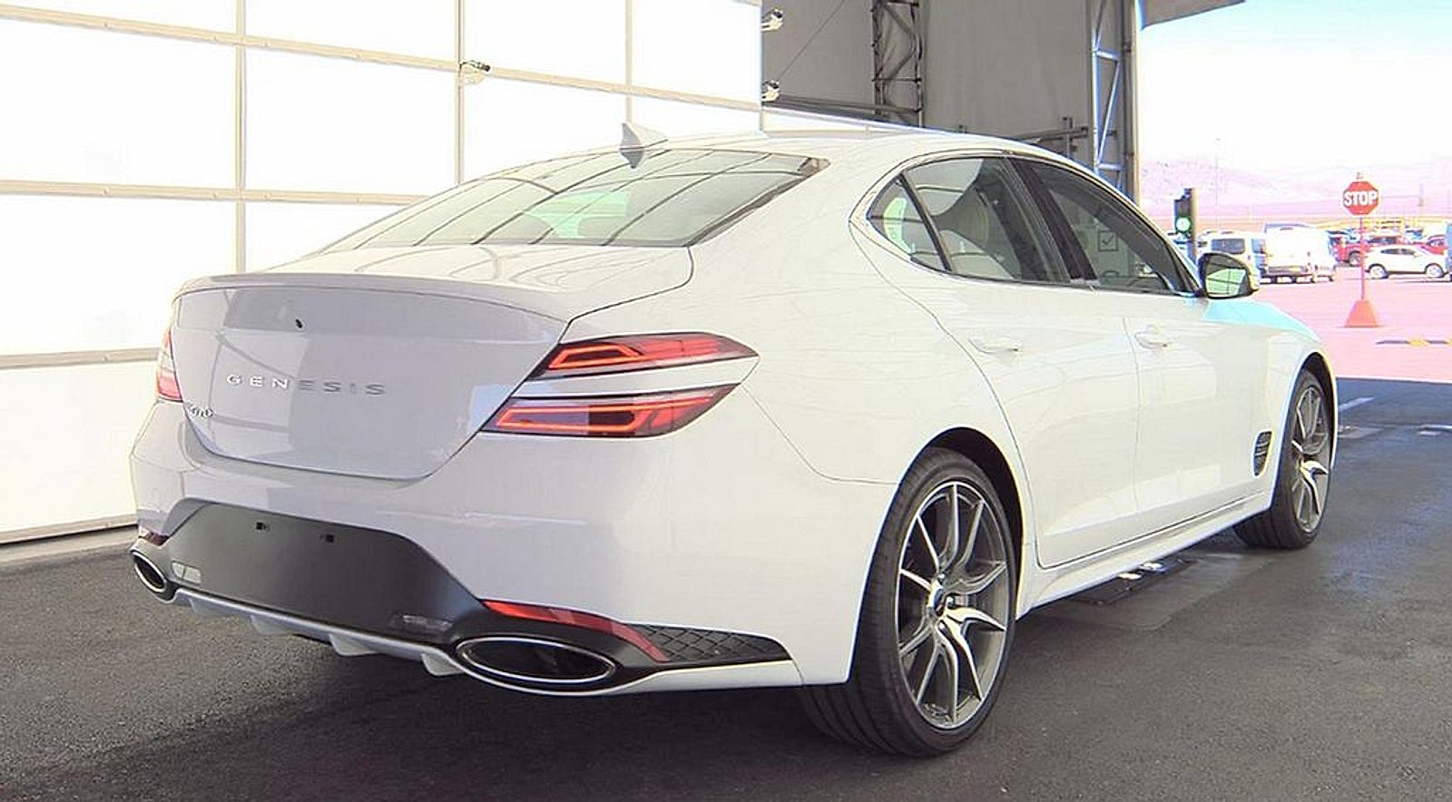2026 Genesis G70 2.5T RWD