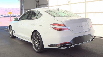2026 Genesis G70 2.5T RWD