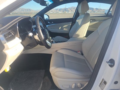 2026 Genesis G70 2.5T RWD