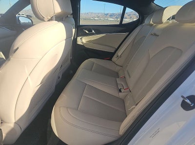 2026 Genesis G70 2.5T RWD
