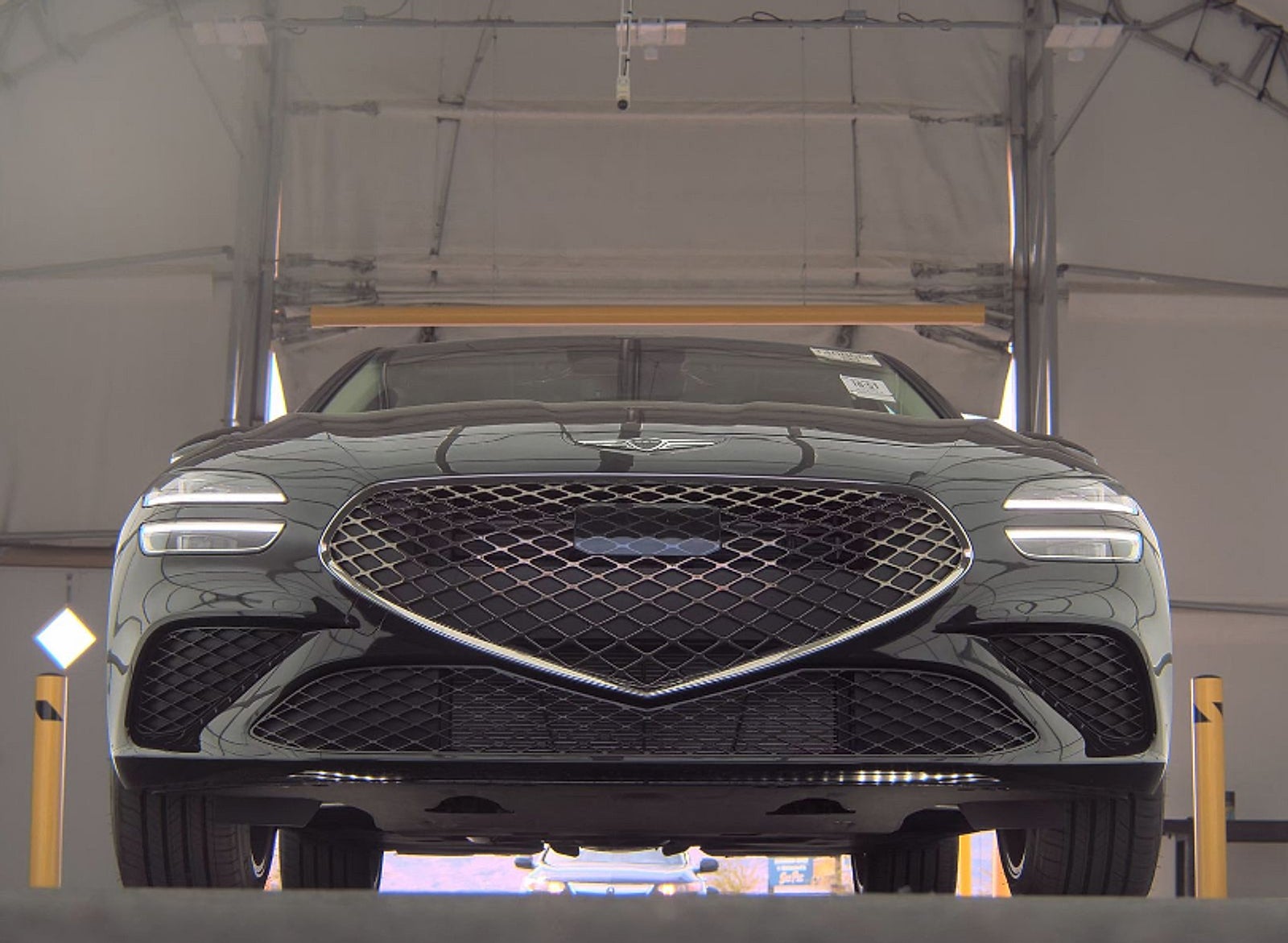 2026 Genesis G70 2.5T RWD