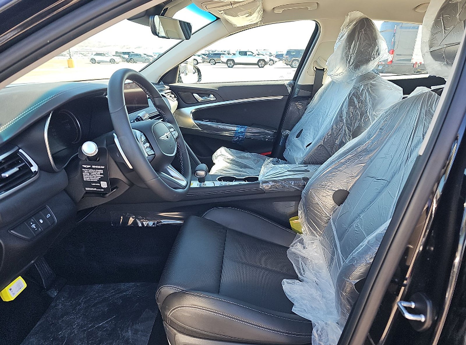 2026 Genesis G70 2.5T RWD