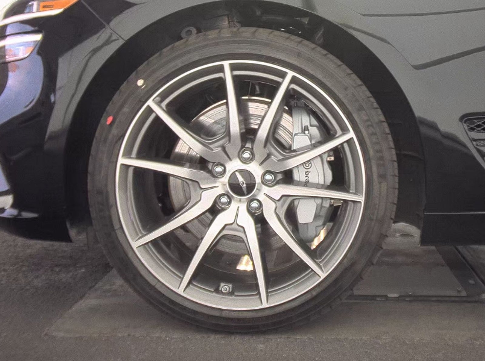 2026 Genesis G70 2.5T RWD