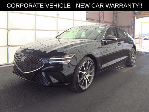 2026 Genesis G70 2.5T RWD
