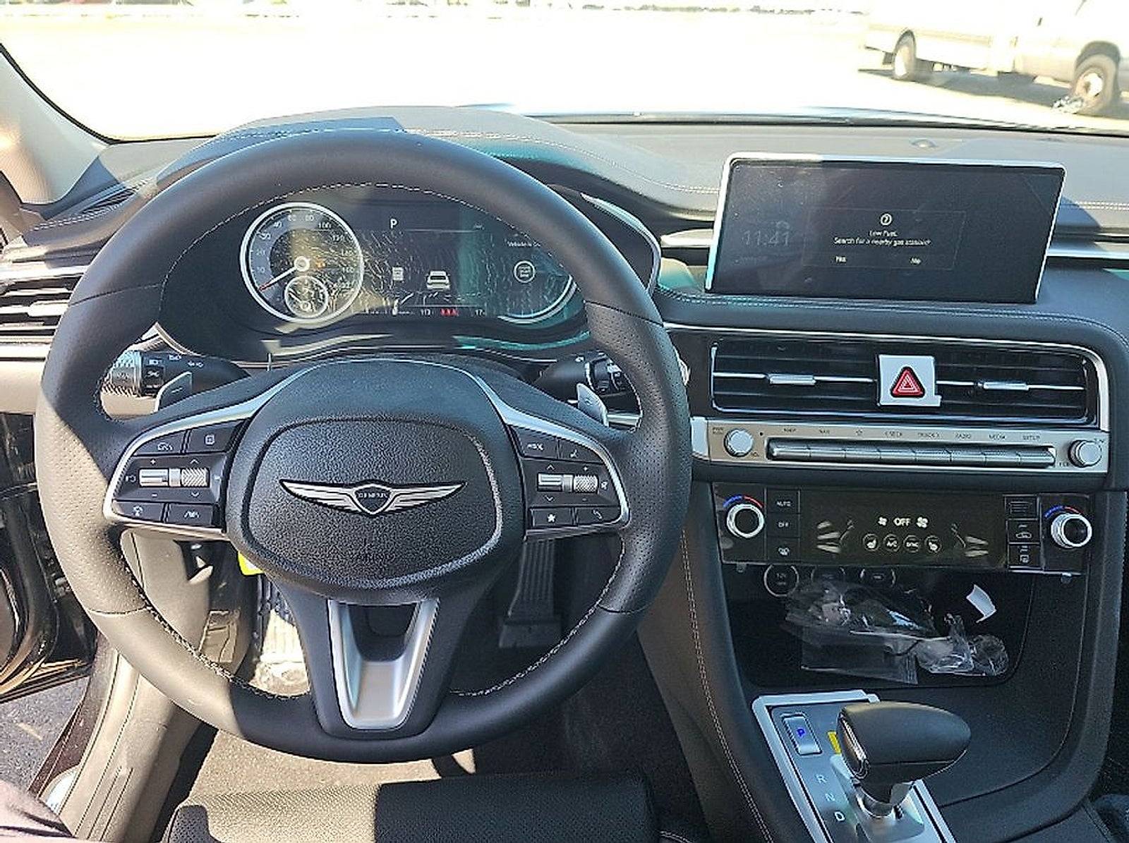 2026 Genesis G70 2.5T RWD
