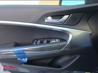 2026 Genesis G70 2.5T RWD