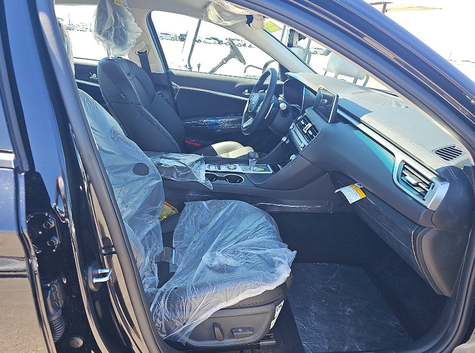 2026 Genesis G70 2.5T RWD