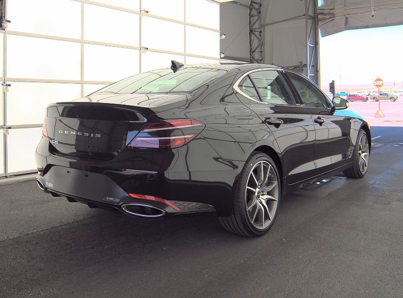 2026 Genesis G70 2.5T RWD