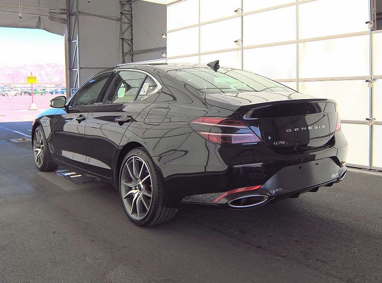 2026 Genesis G70 2.5T RWD