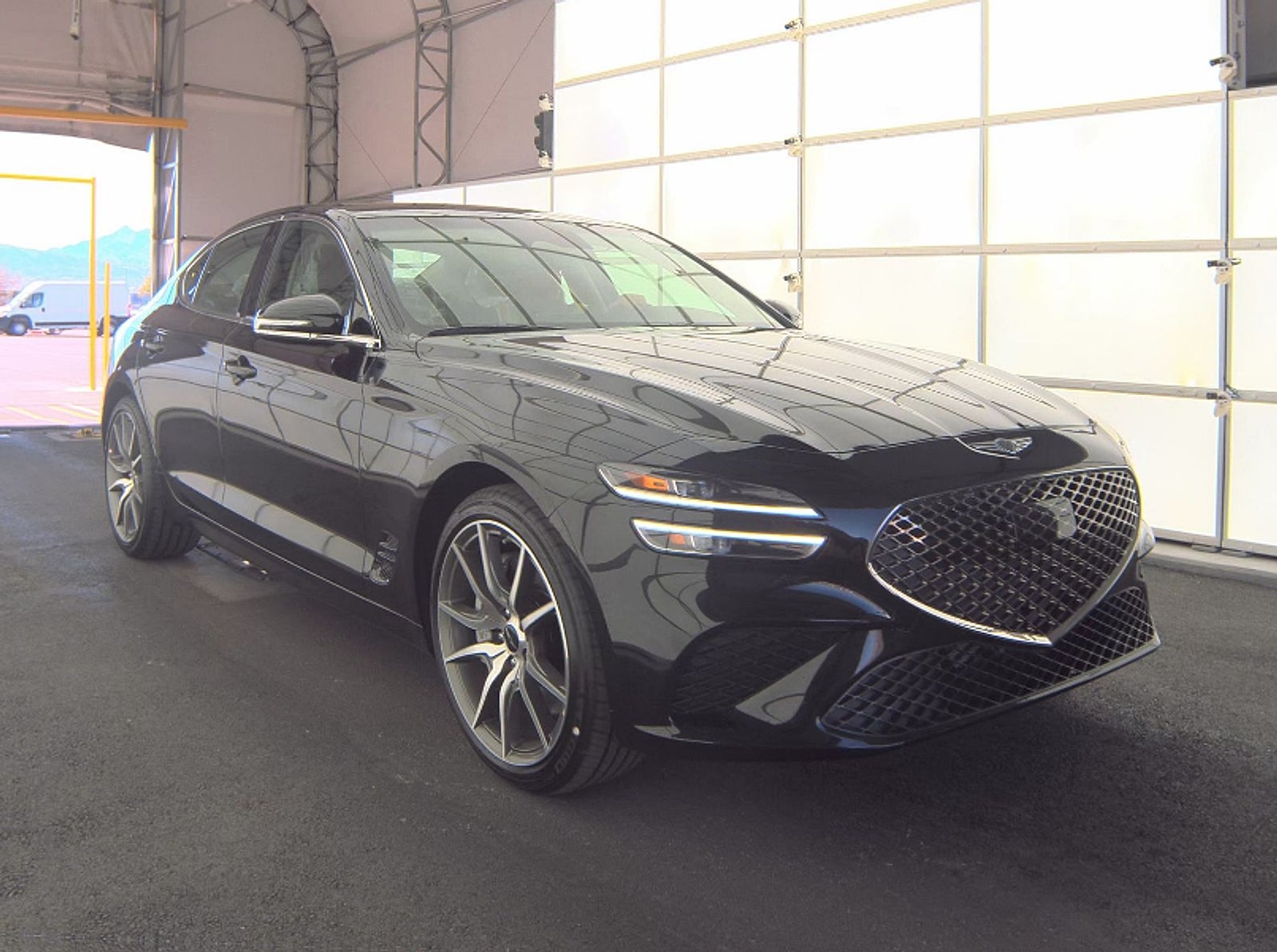 2026 Genesis G70 2.5T RWD