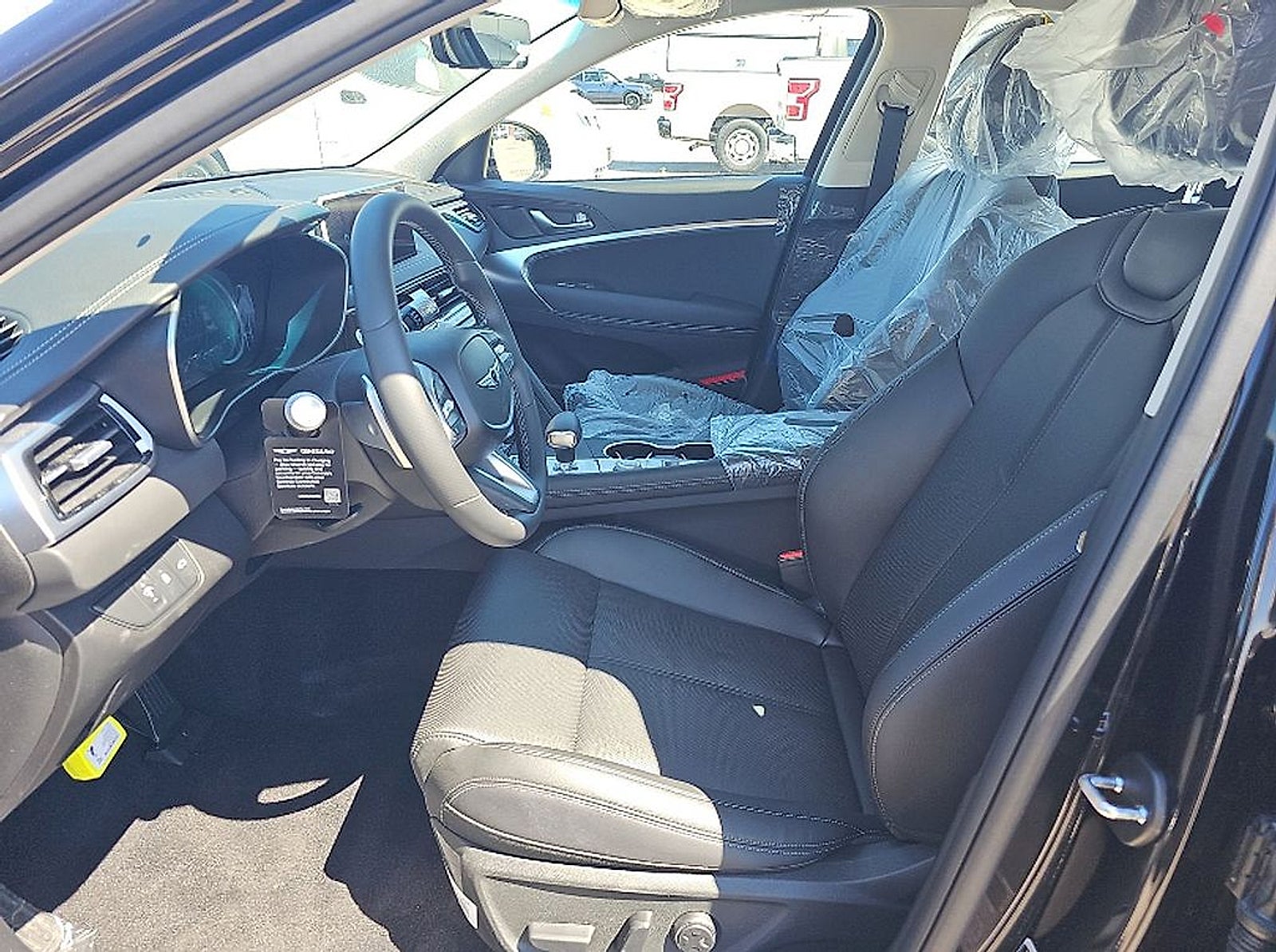 2026 Genesis G70 2.5T RWD